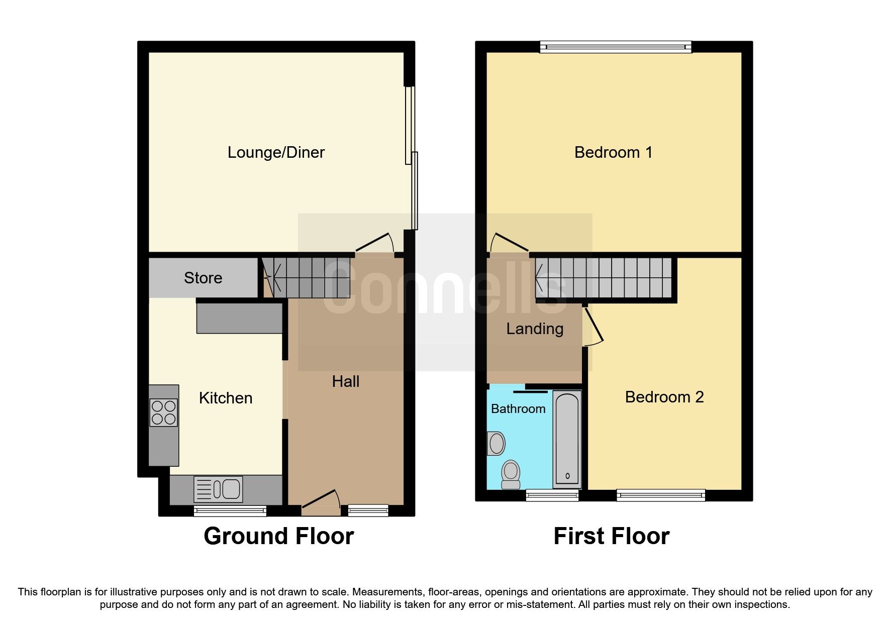 2 bed end terrace house for sale in Colley End Road, Paignton TQ3 Zoopla