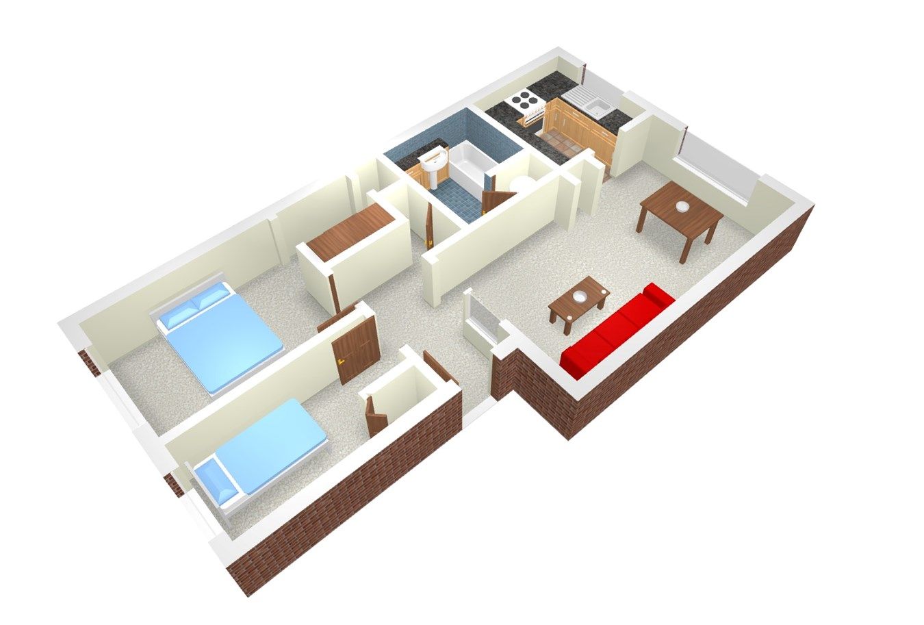 2 bed flat for sale in Welsummer Way, Cheshunt, Waltham Cross EN8 Zoopla