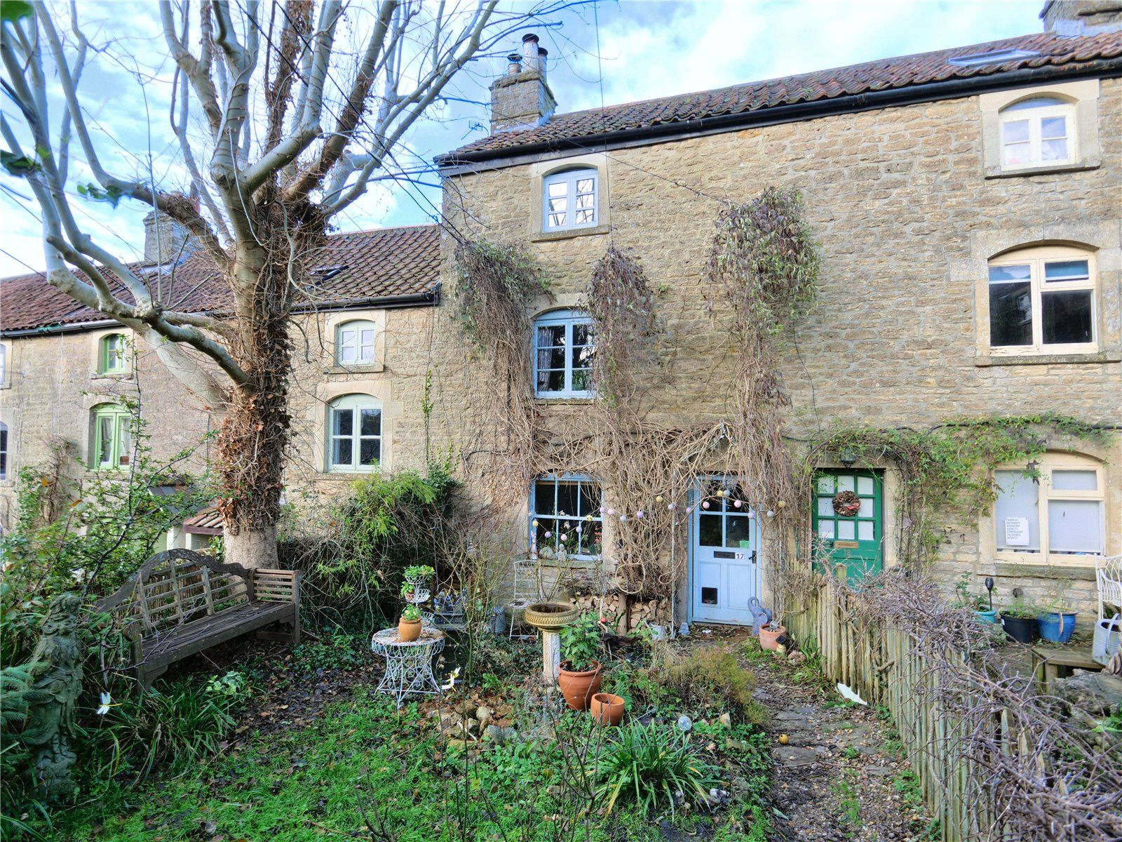 3 bed terraced house for sale in Innox Hill, Frome, Somerset BA11 Zoopla