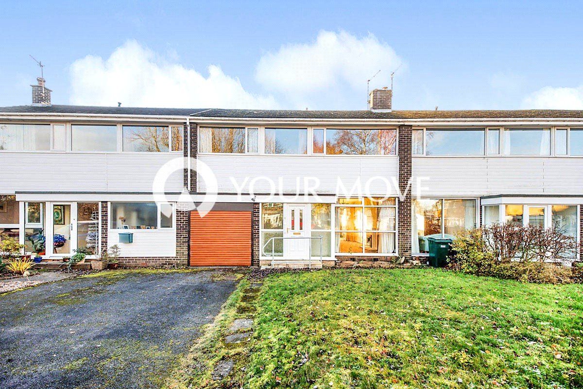 4 bed terraced house to rent in The Orchard, Whickham, Newcastle Upon