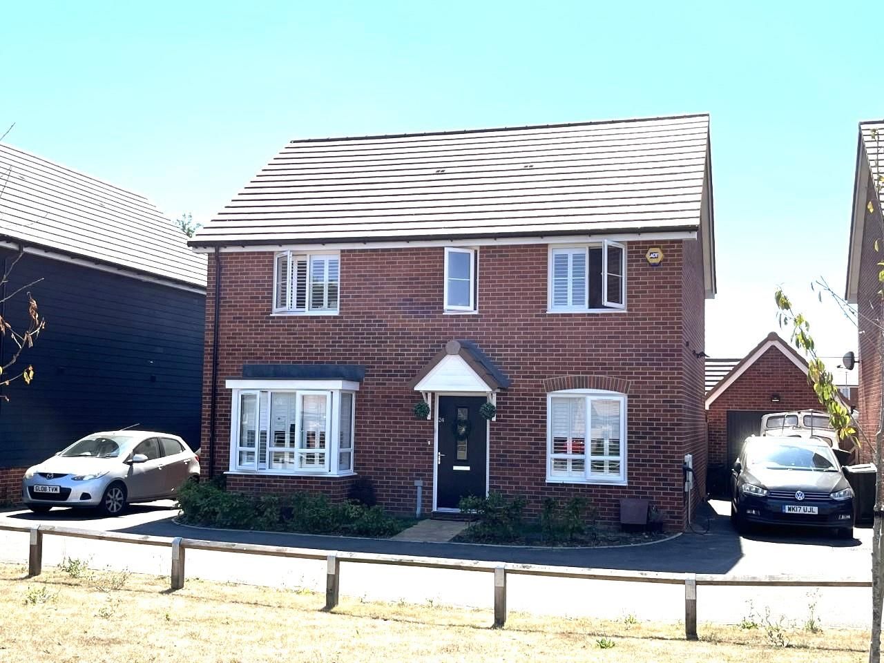 4 bed detached house for sale in Wenham Drive, Maidstone ME17 Zoopla