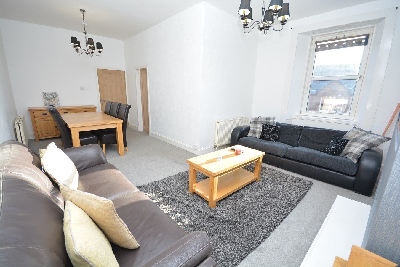 3 bed flat for sale in King Street, Newmilns KA16 Zoopla