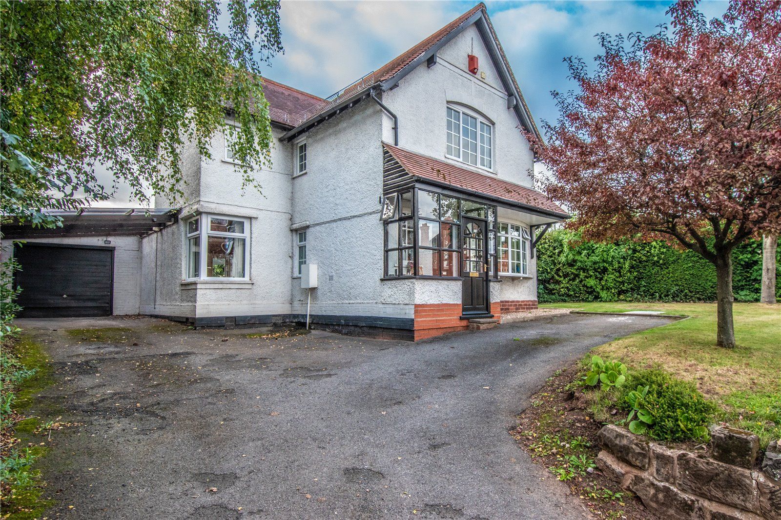 3 bed detached house for sale in Stourbridge Road, Bromsgrove