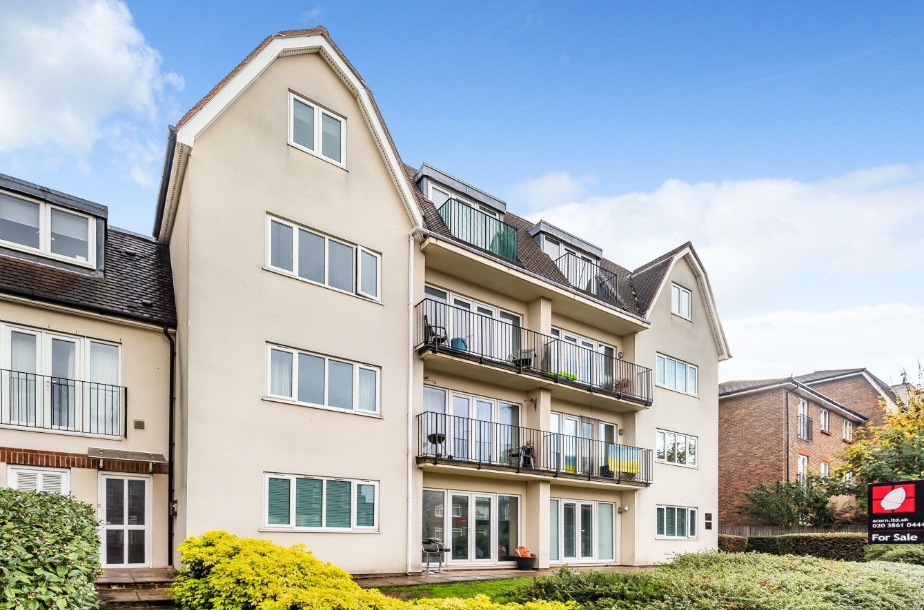 2 bed flat for sale in Elm Road, Sidcup DA14 Zoopla