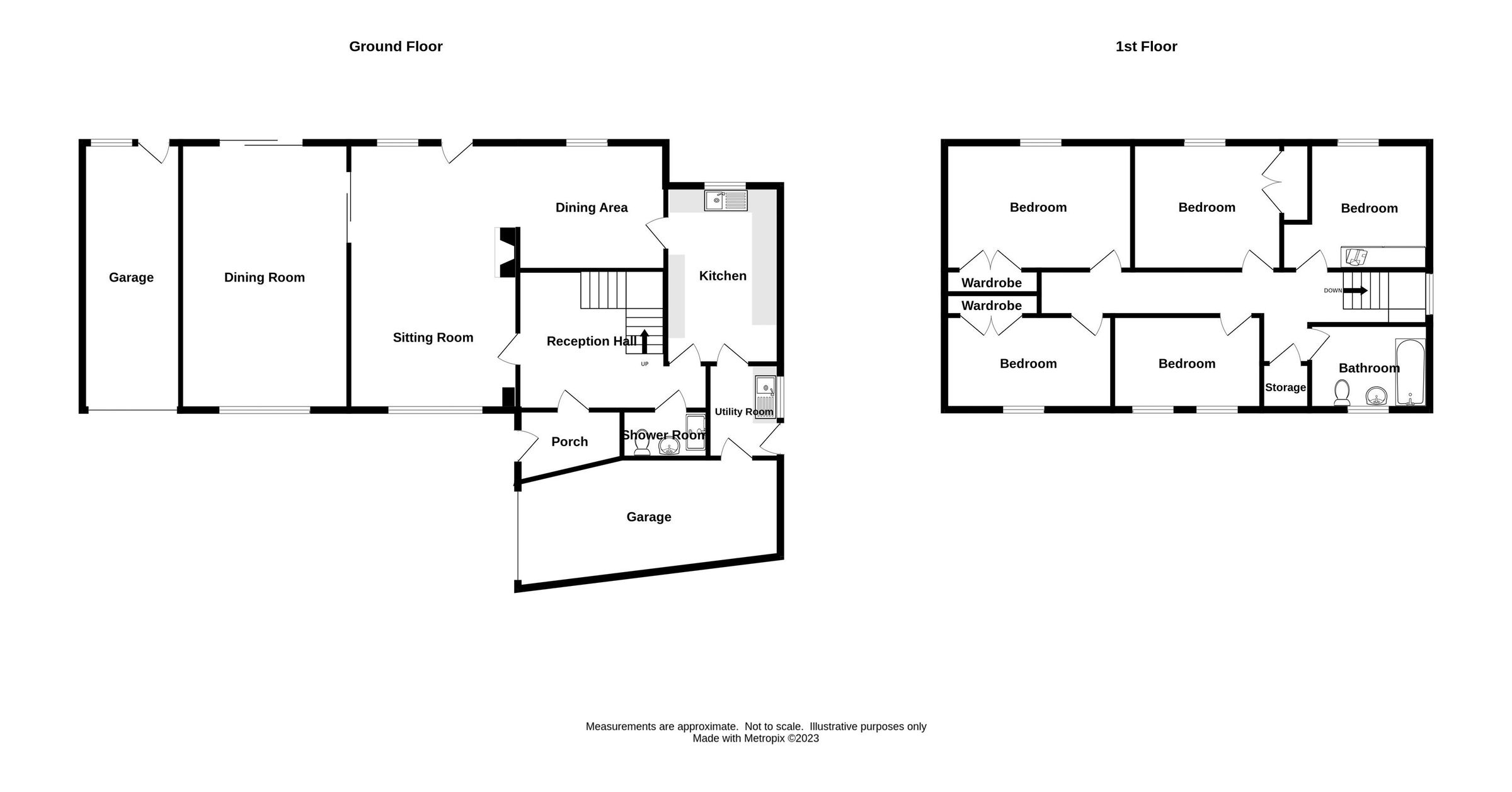 5 bed detached house for sale in Stourbridge, Pedmore, Ferndale Park
