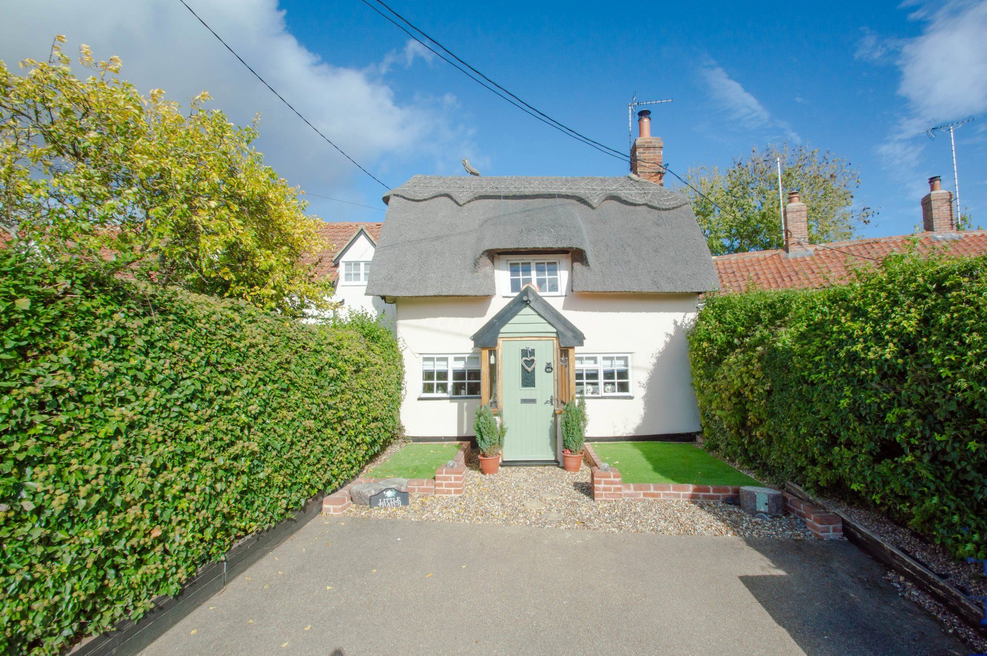 1 bed cottage for sale in Hollow Hill, Withersfield, Haverhill CB9 Zoopla