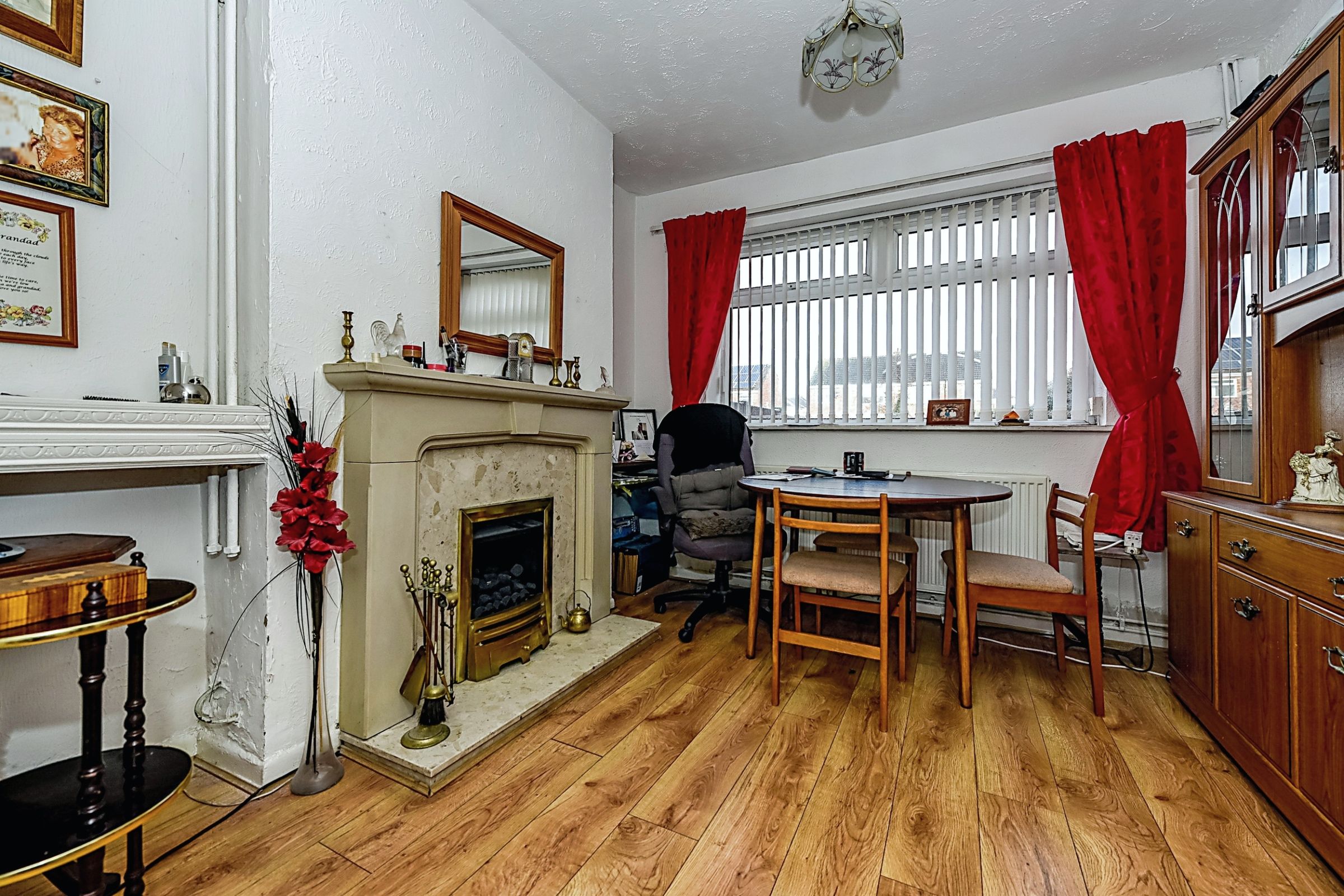 3 bed semidetached house for sale in Station Road, Melling, Liverpool