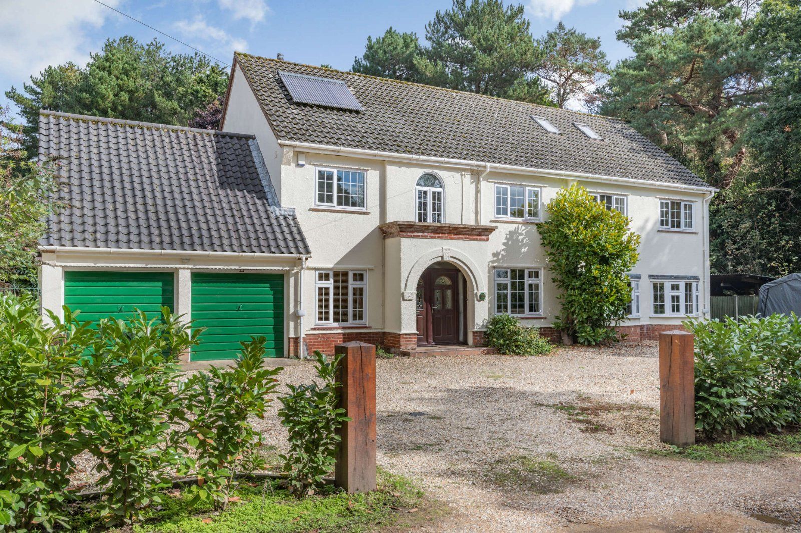 6 bed detached house for sale in Drayton High Road, Drayton, Norwich