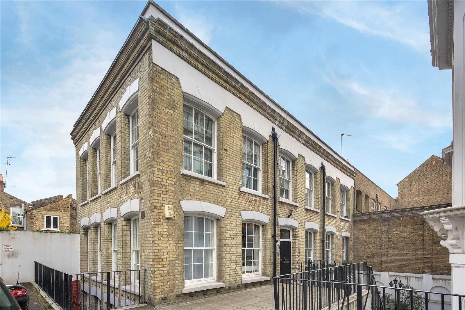 The Driftway, 182 Grove Road, London E3  