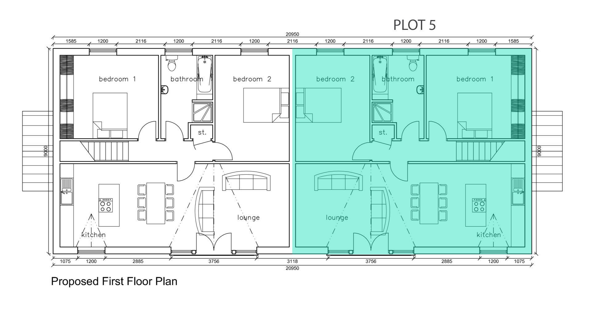 2 bed flat for sale in Alkincoats View, Haverholt Close, Colne BB8 Zoopla