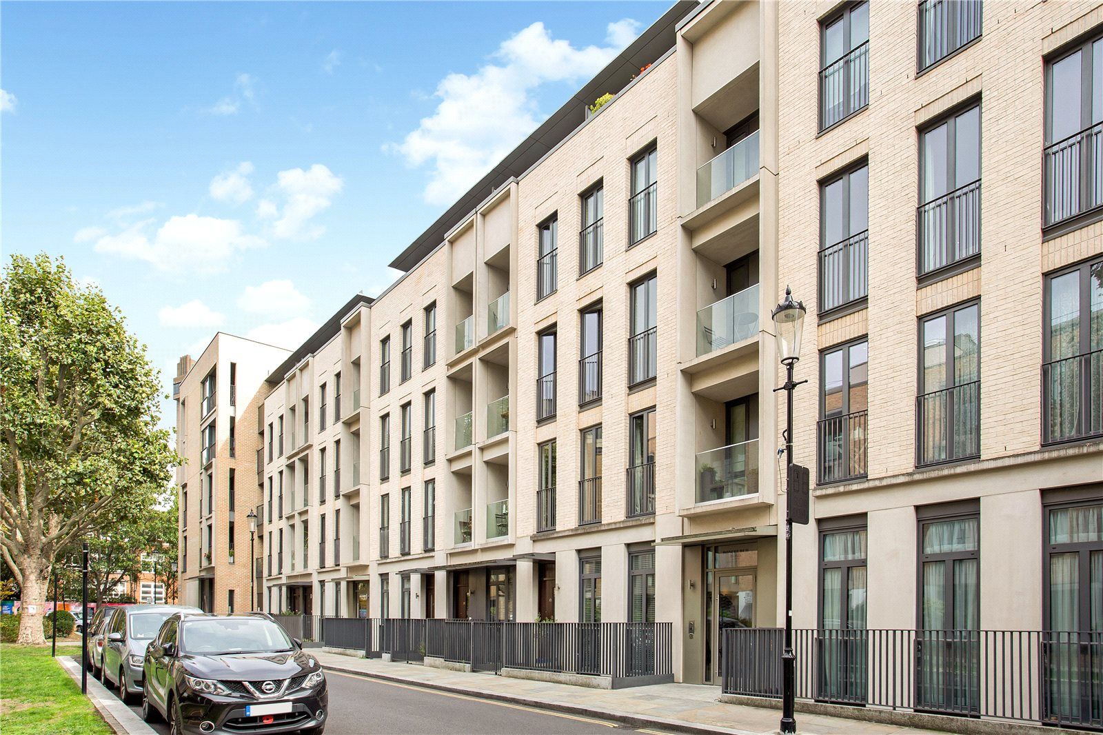 Bonchurch Road, Portobello Square, London W10