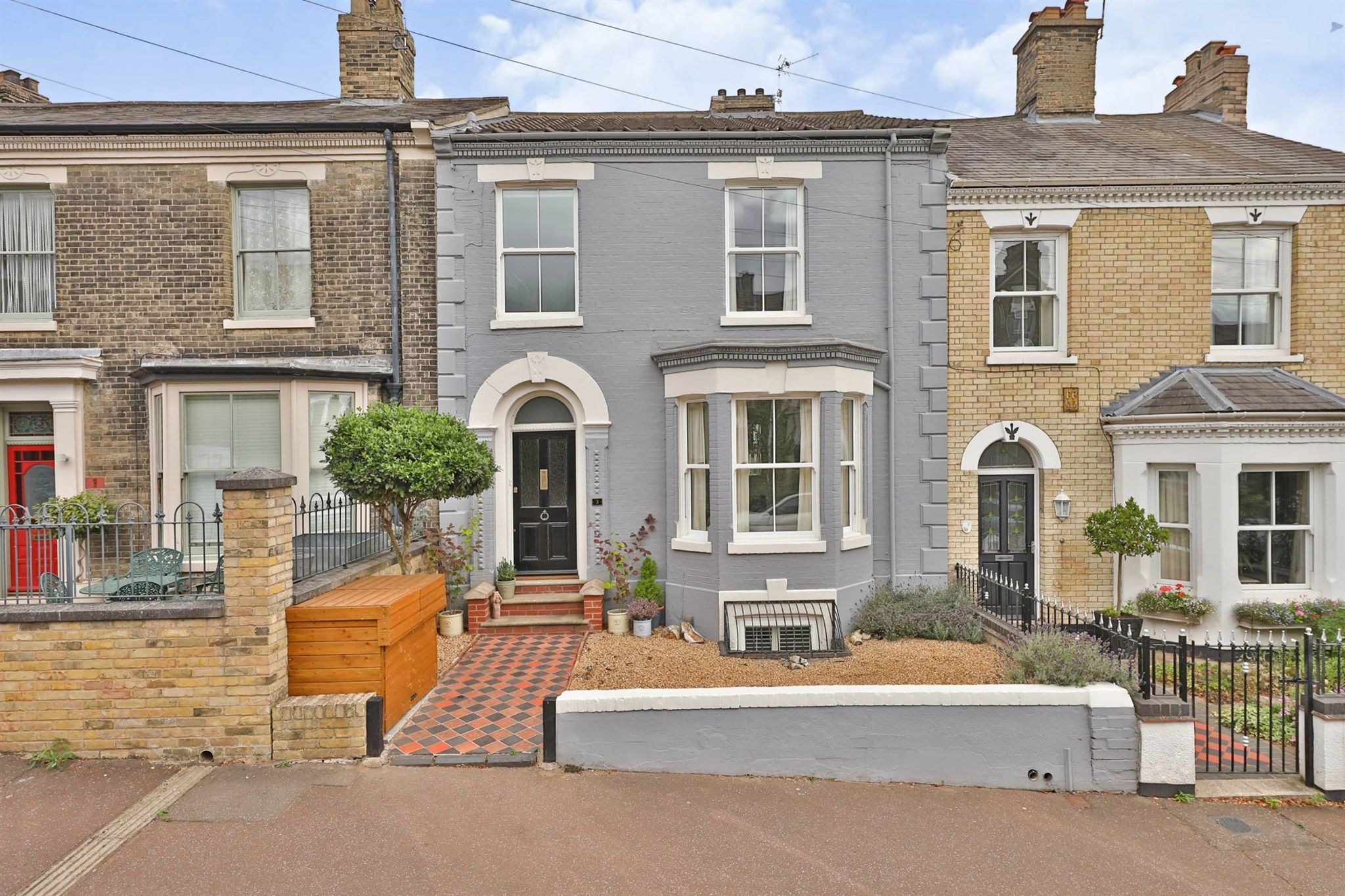 4 bed terraced house for sale in Cedar Road, Norwich NR1 Zoopla