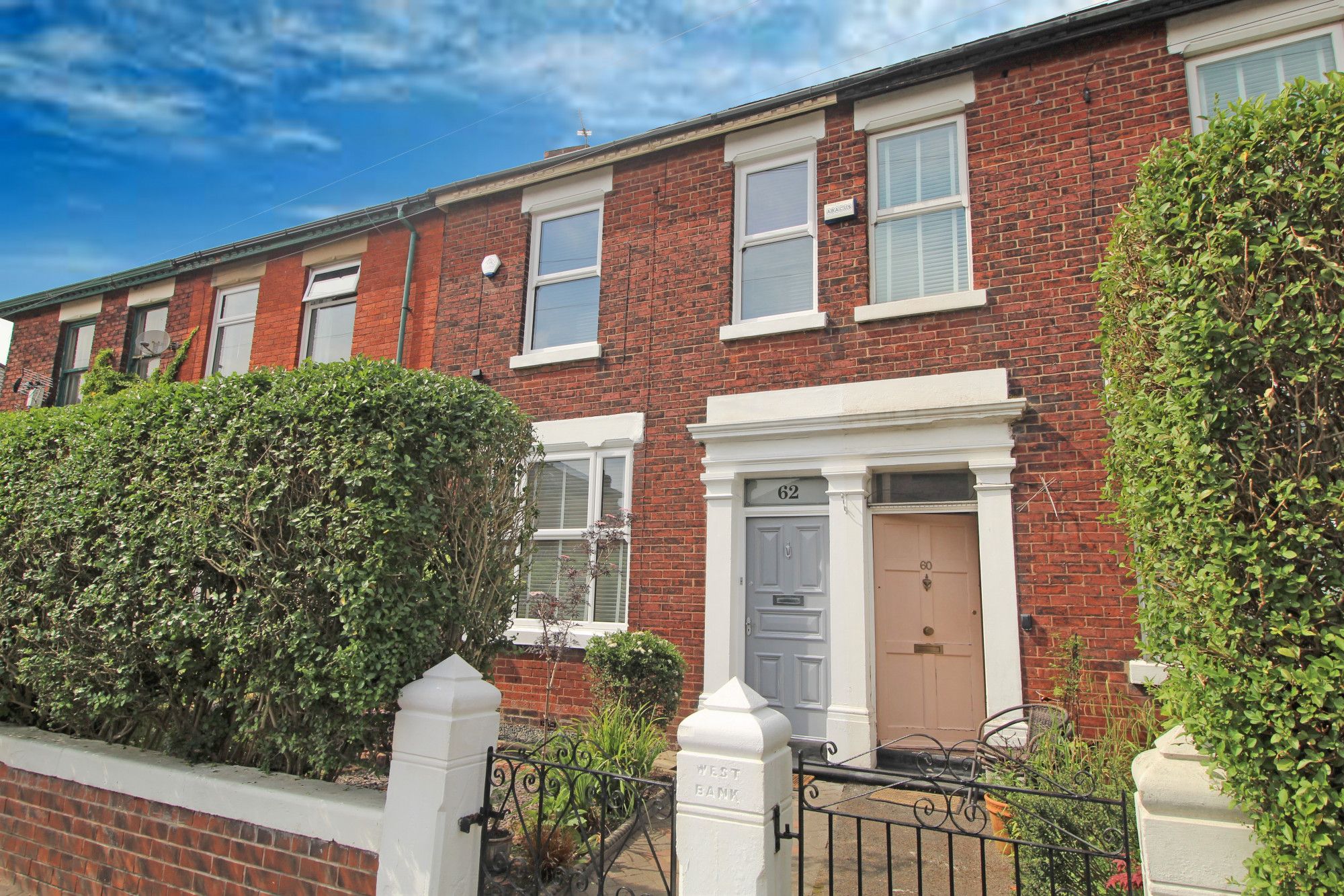 2 bed terraced house for sale in Lytham Road, Fulwood, Preston PR2 Zoopla
