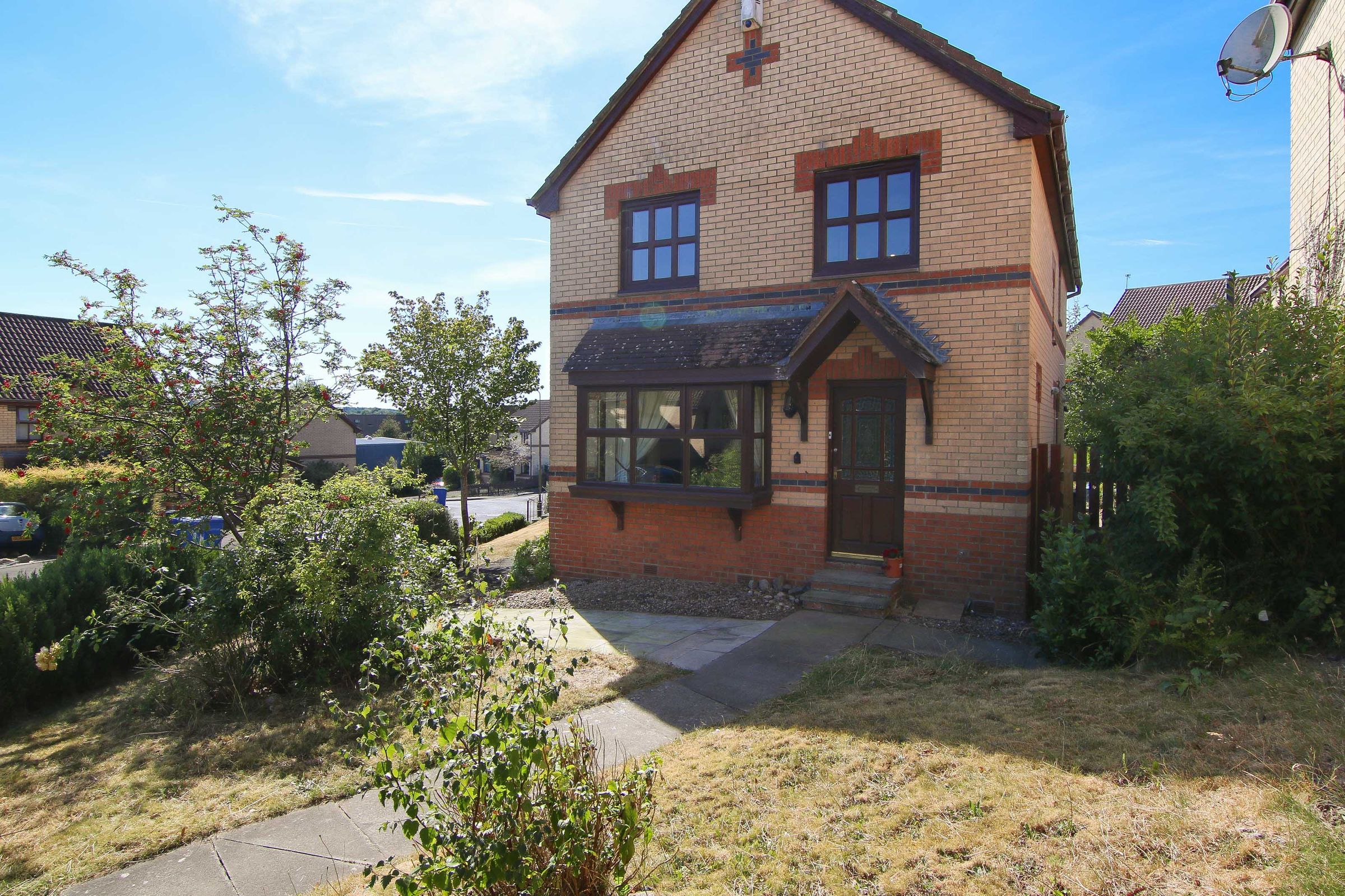 4 bed detached house for sale in Laing Gardens, Broxburn EH52 Zoopla
