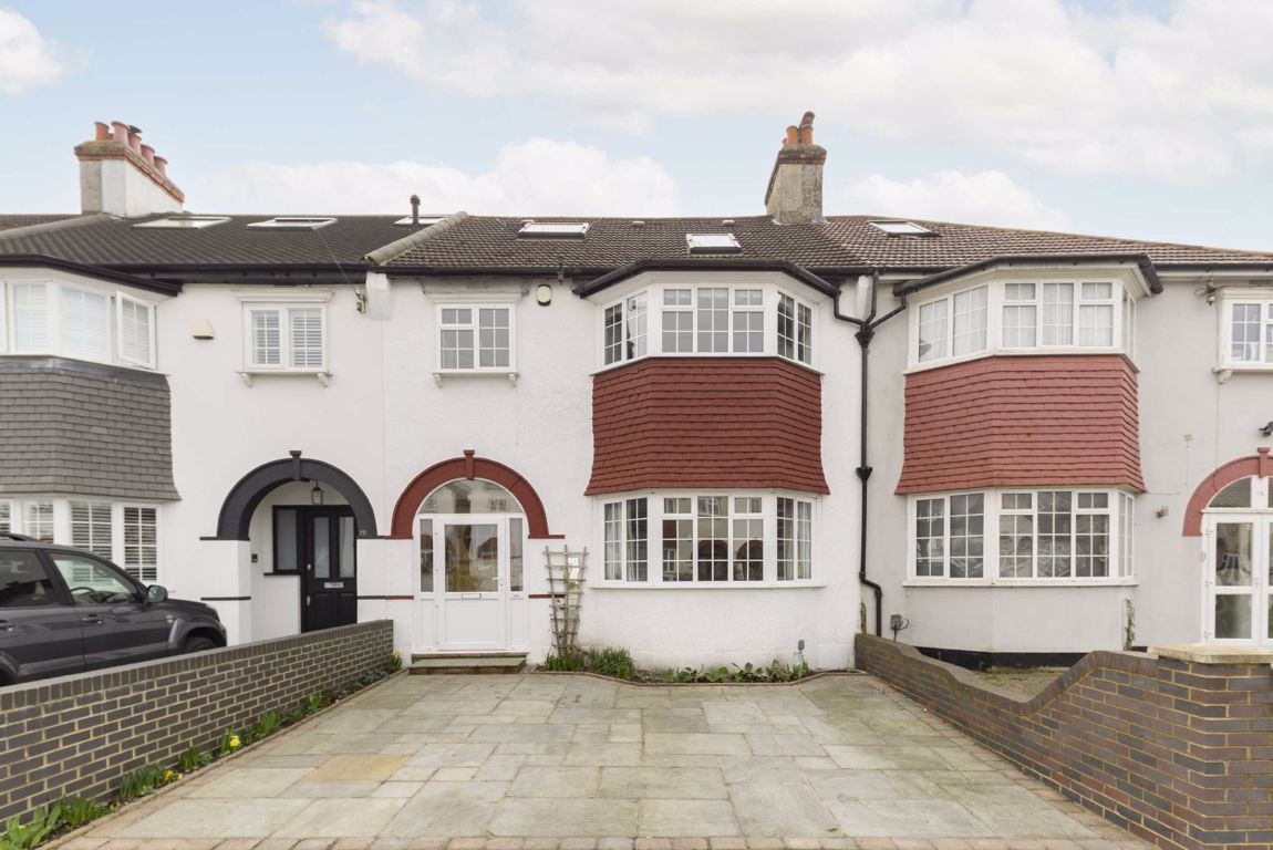 Groveland Avenue, London SW16