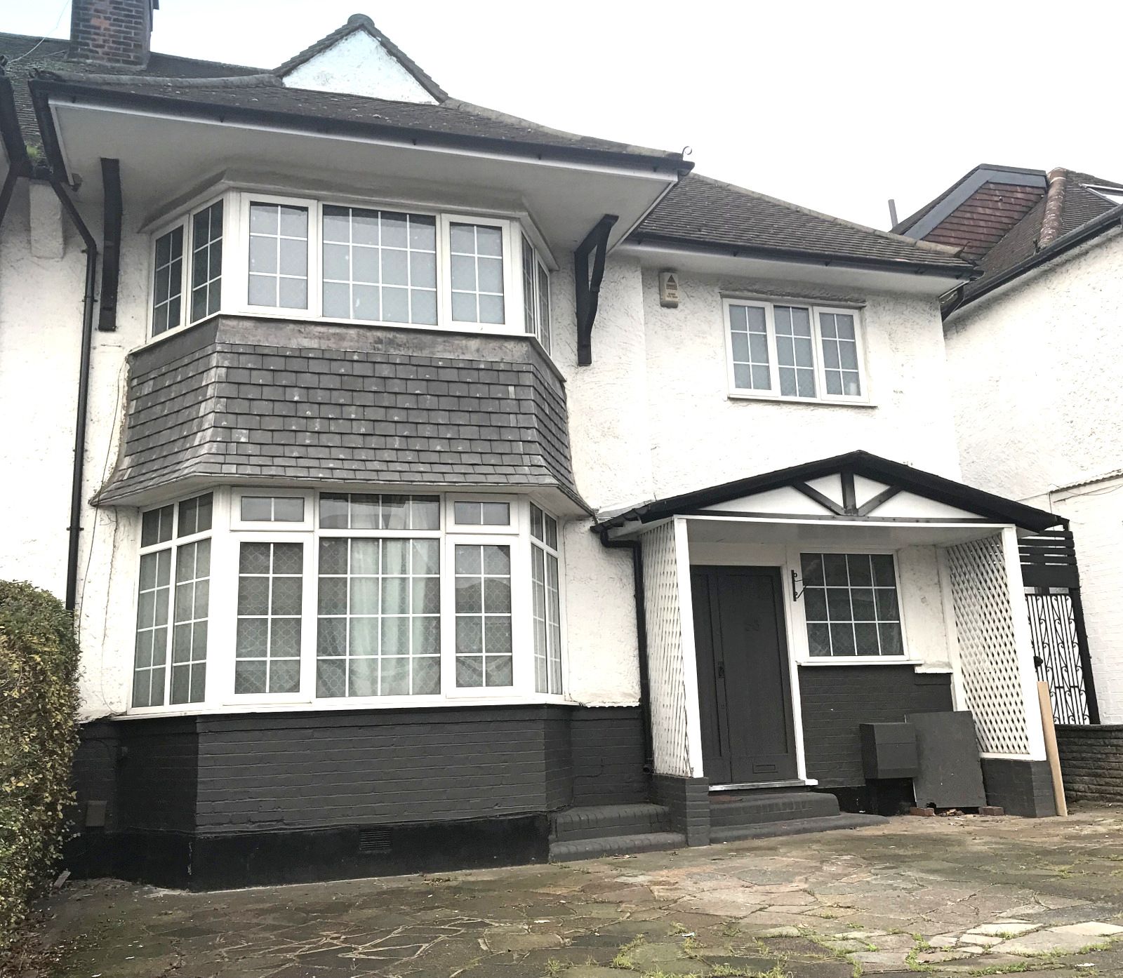 Foscote Road Hendon London NW4  