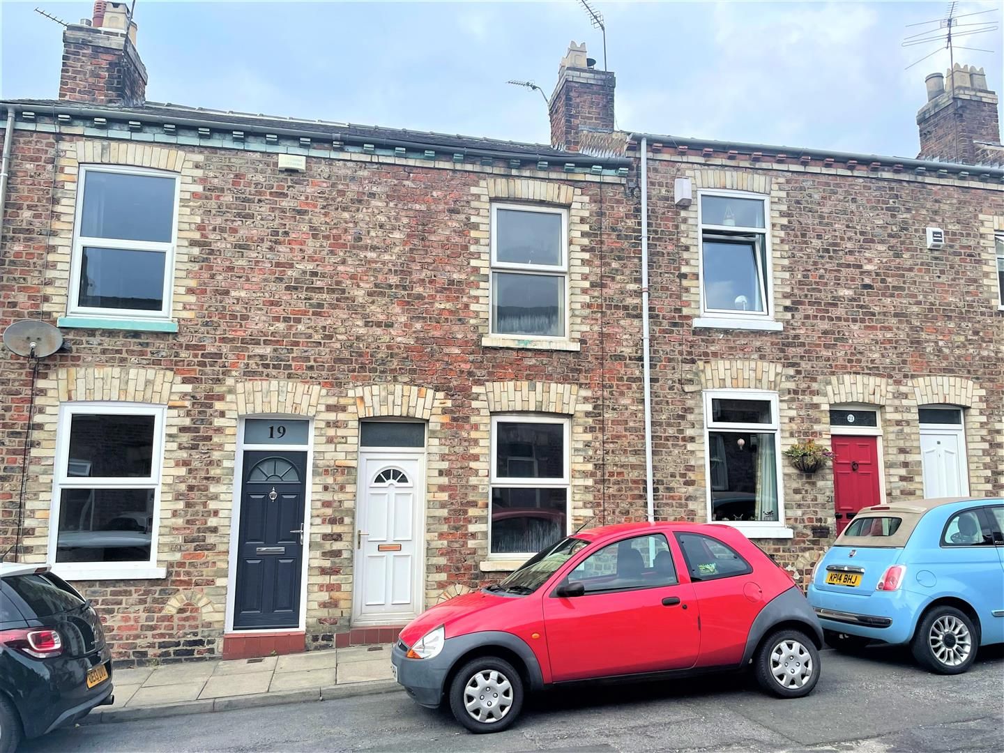 2 bed terraced house for sale in Windsor Street, York YO23 Zoopla