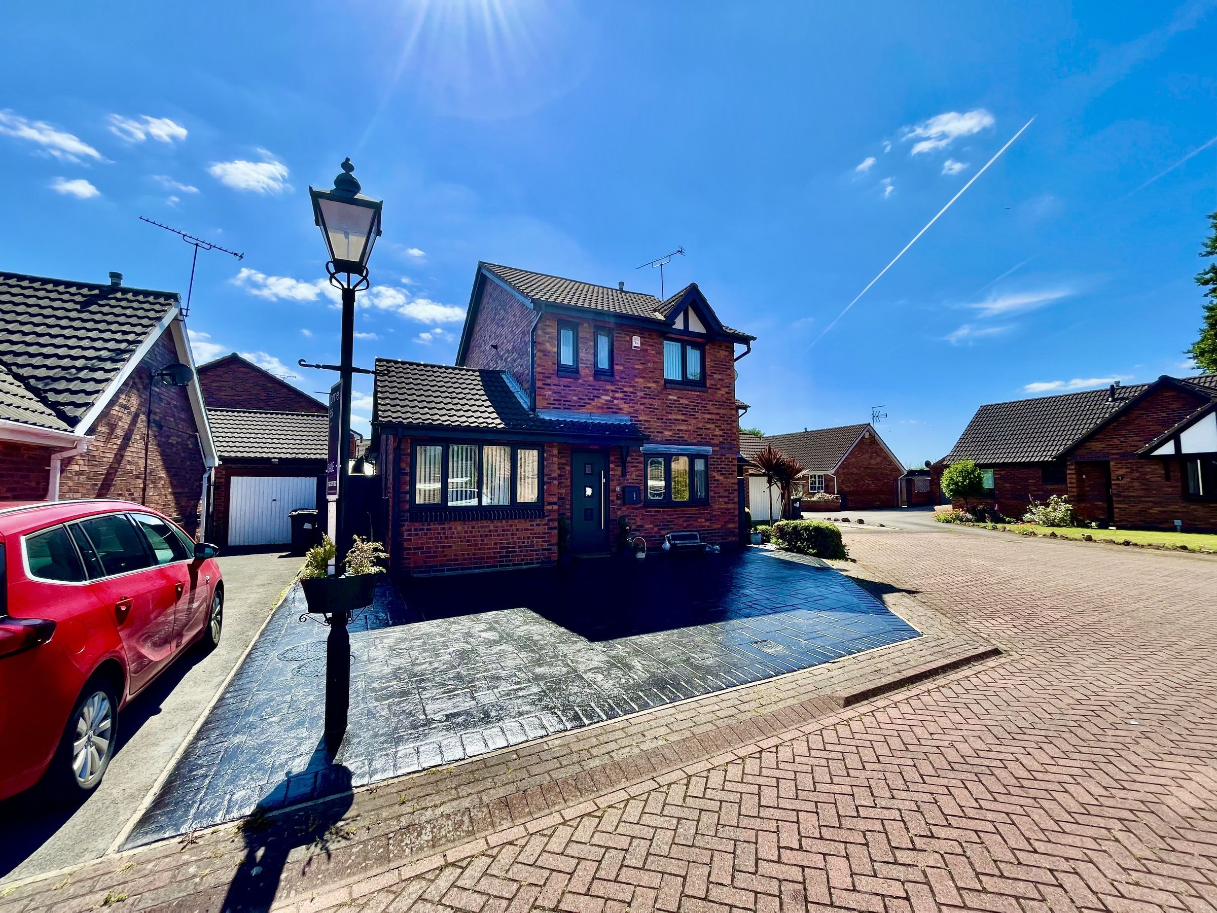 3 bed detached house for sale in Grampian Close, Cusworth, Doncaster DN5 Zoopla