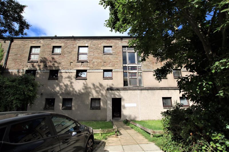 2 bed flat for sale in Caledonian Court, Eastwell Road, Lochee, Dundee