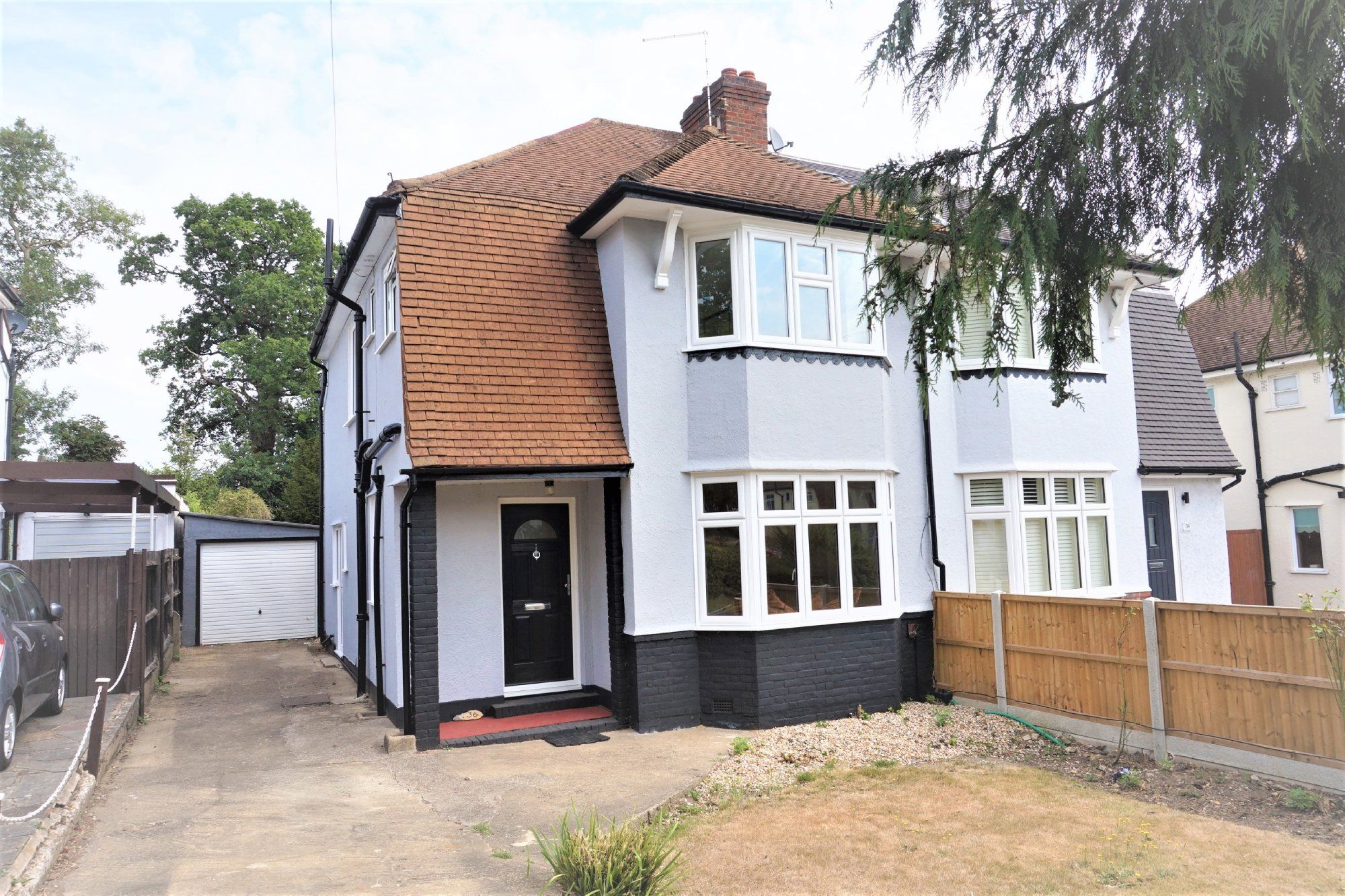 3 bed semidetached house to rent in Mead Way, Hayes, Bromley BR2 Zoopla
