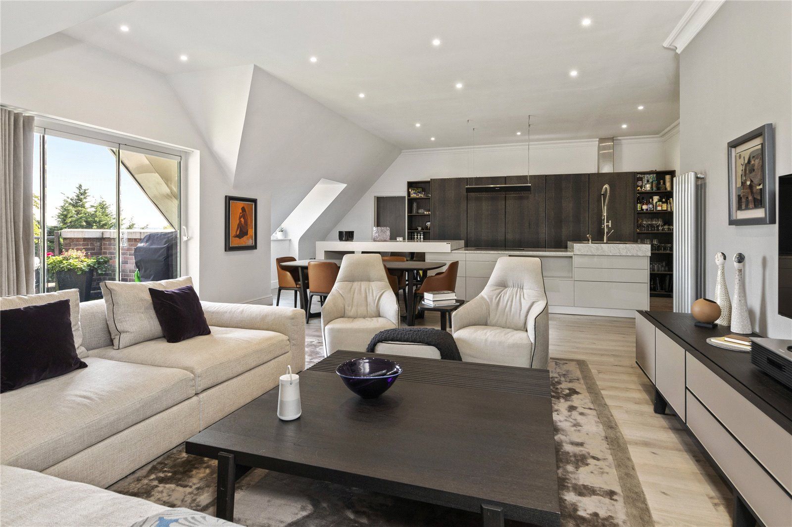 Powell House, 96 Wimbledon Hill Road, Wimbledon, London SW19