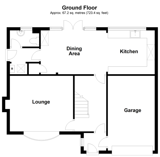 4 bed detached house for sale in Plumstone Road, Acol, Birchington