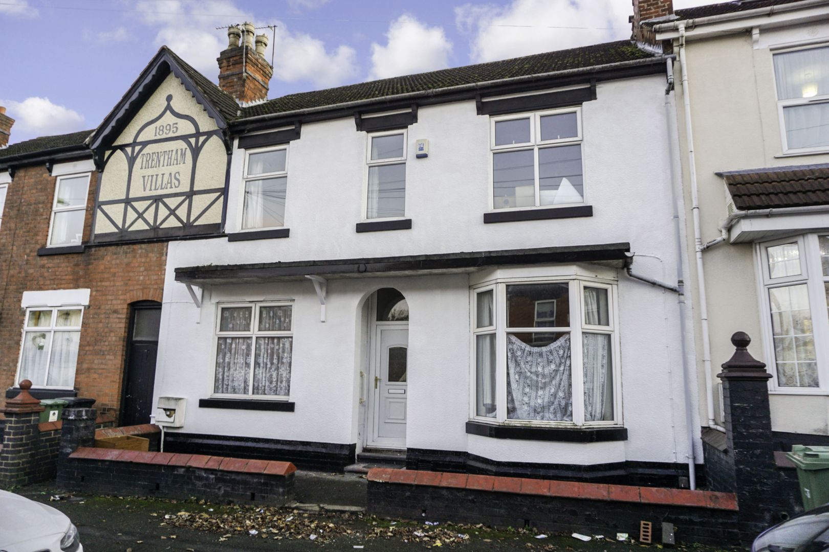 Wanderers Avenue, Wolverhampton WV2  