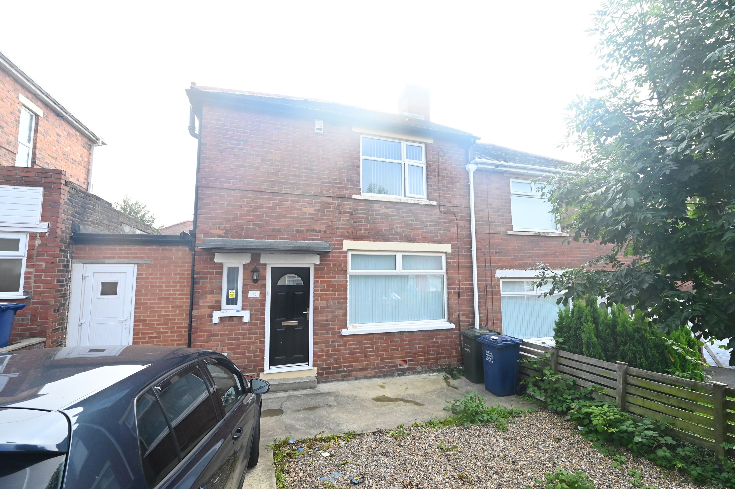 3 bed semidetached house for sale in Broomridge Avenue, Benwell