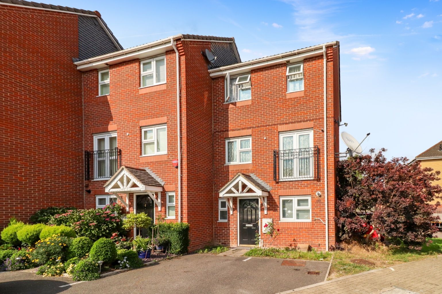 Mary Way, Watford WD19  