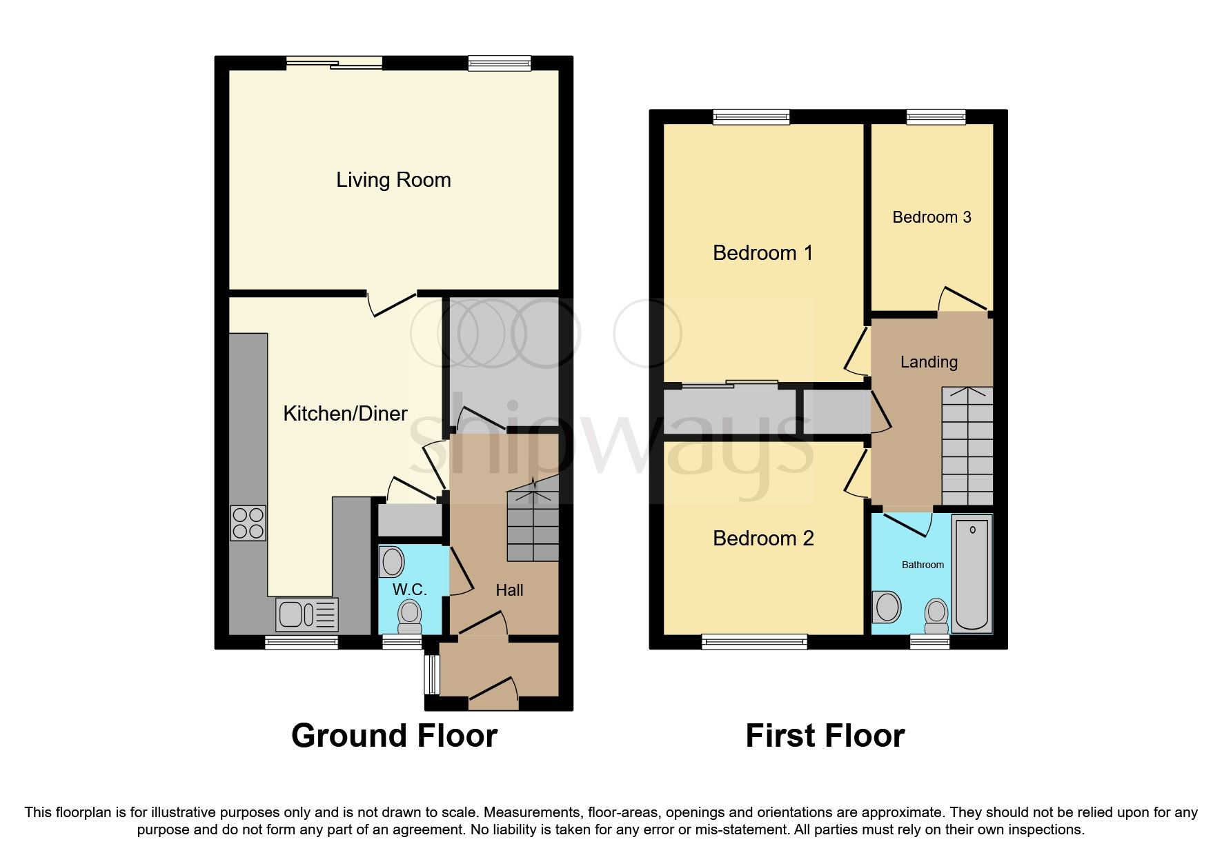 3 bed end terrace house for sale in Astley Close, Redditch B98 Zoopla
