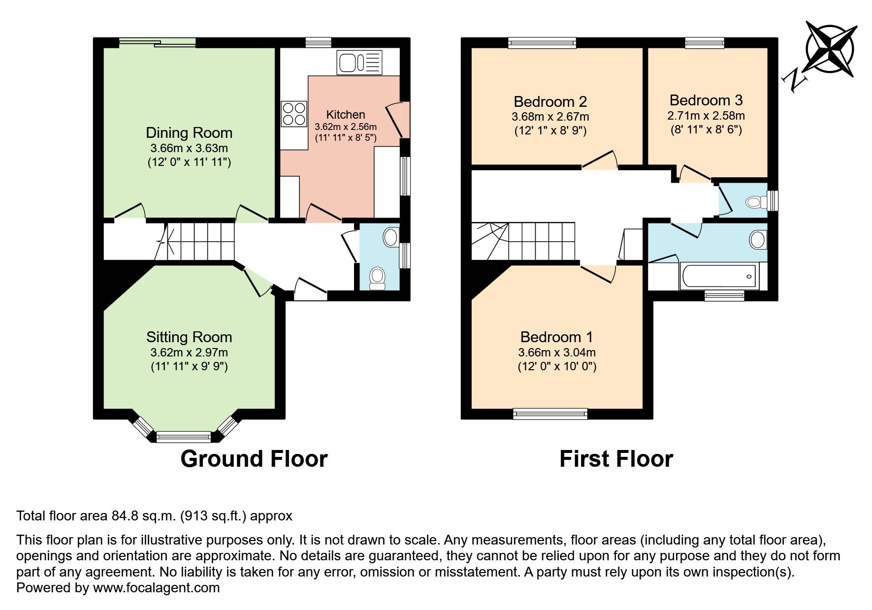 3 bed semidetached house for sale in Dene Road, Headington, Oxford OX3