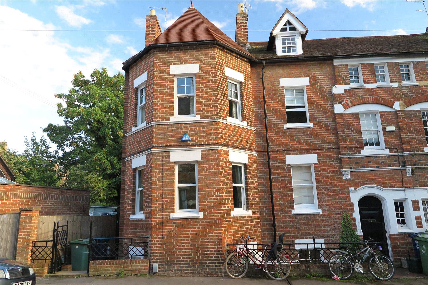 Longworth Road, Walton Manor, Oxford OX2  