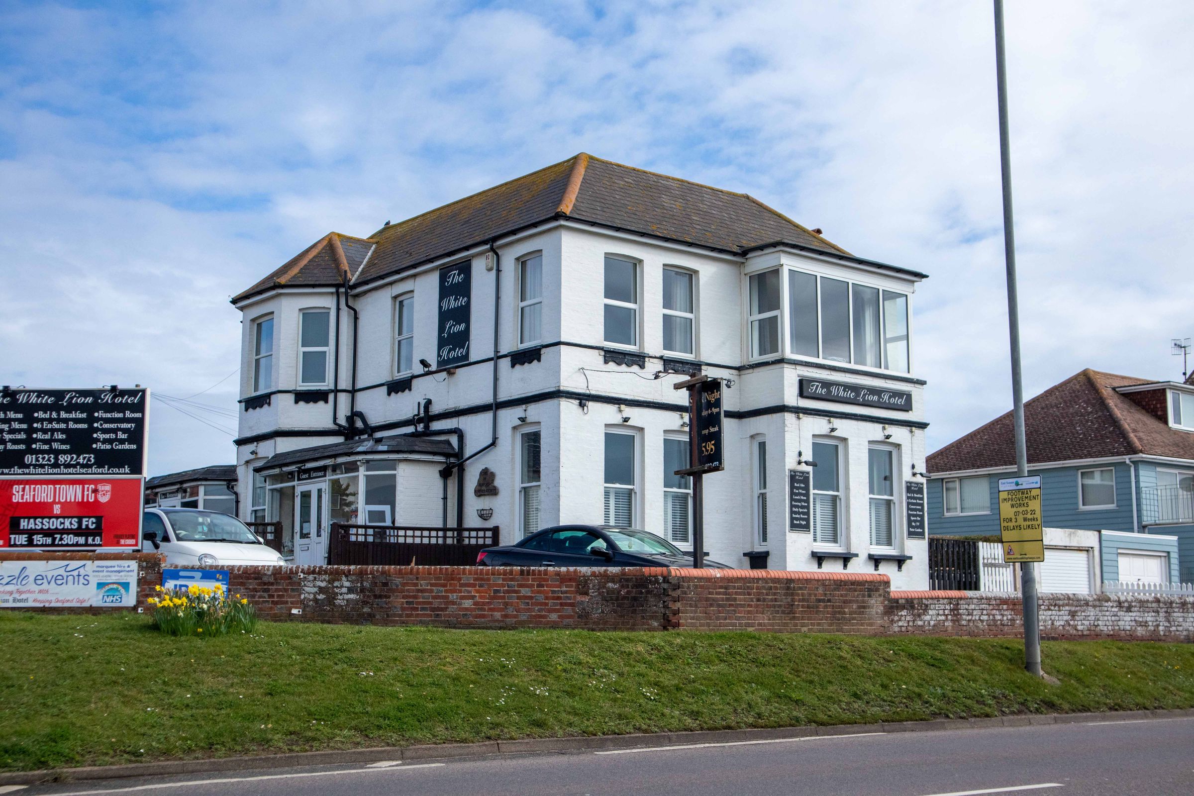 Pub/bar for sale in Claremont Road, Seaford BN25 Zoopla