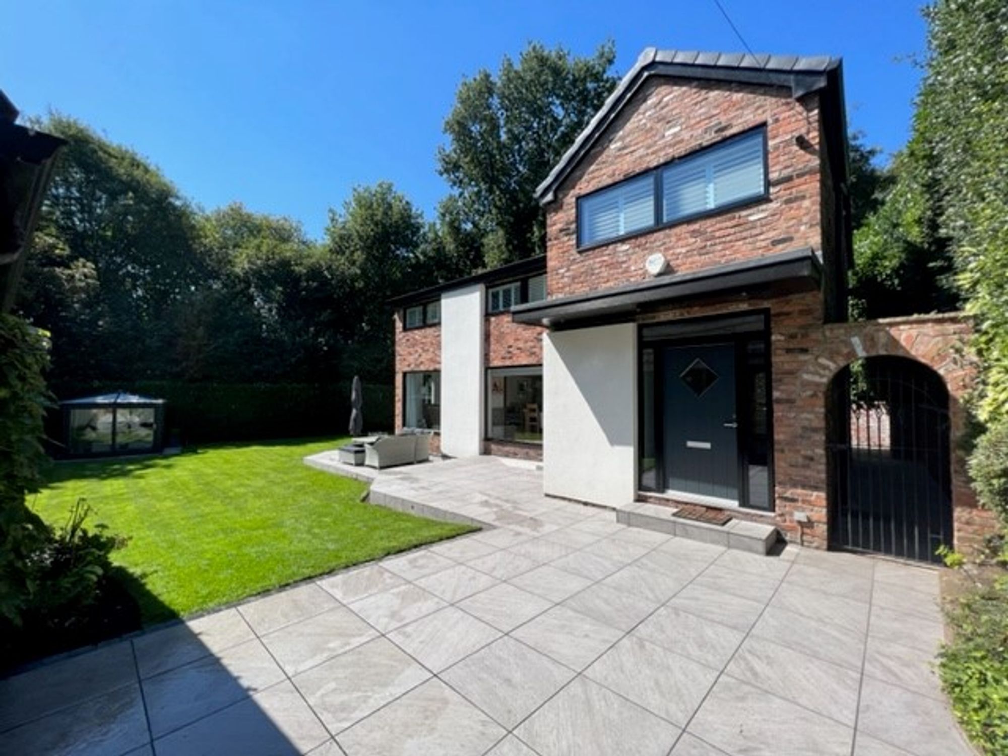 3 bed detached house for sale in Chatsworth Road, Worsley M28 Zoopla