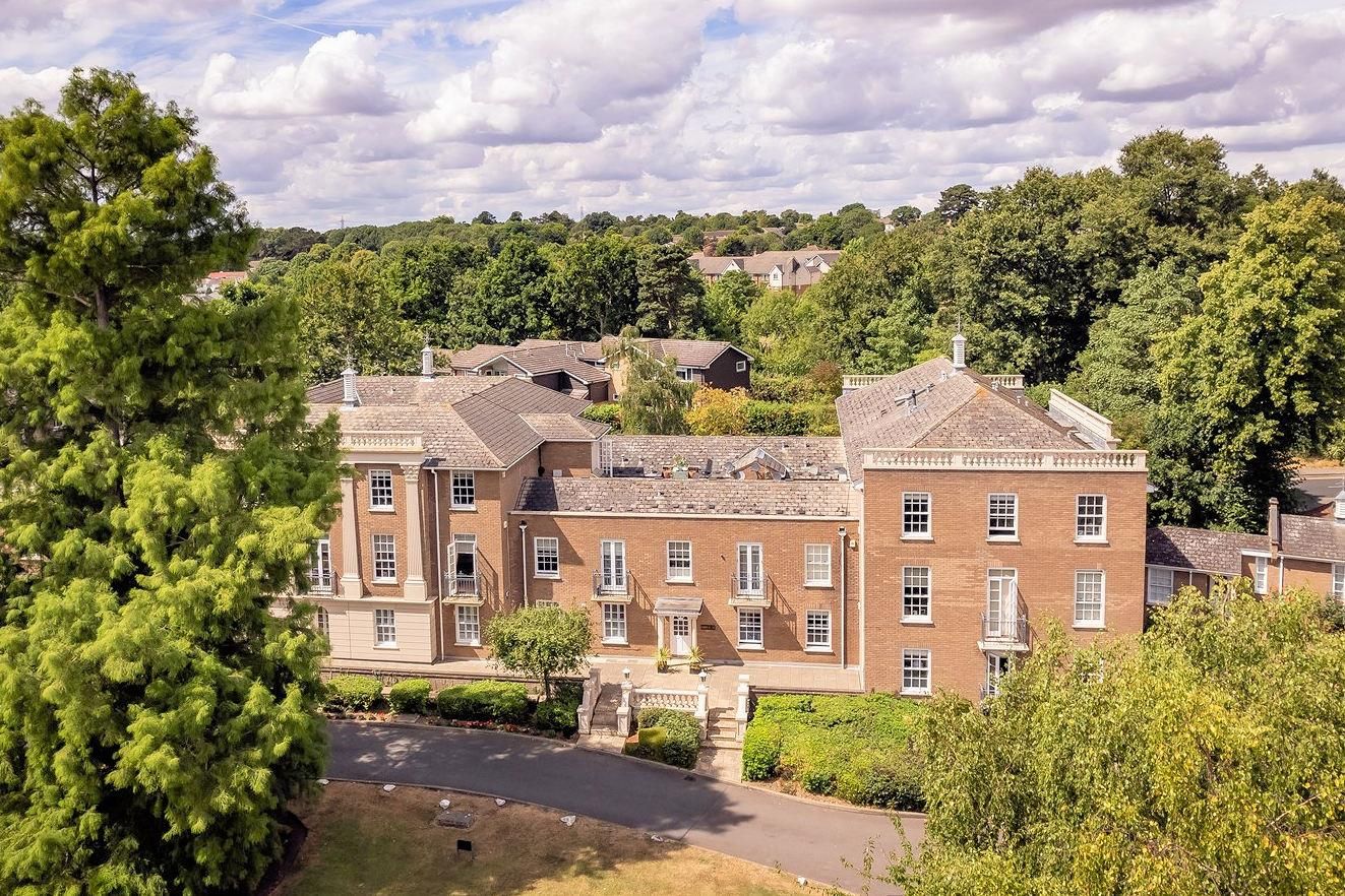 2 bed flat for sale in Theydon Bower, Bower Hill, Epping CM16 Zoopla