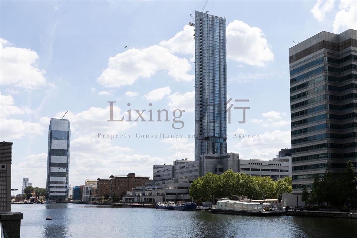 The Madison, The Madison, 199-207 Marsh Wall, London E14  