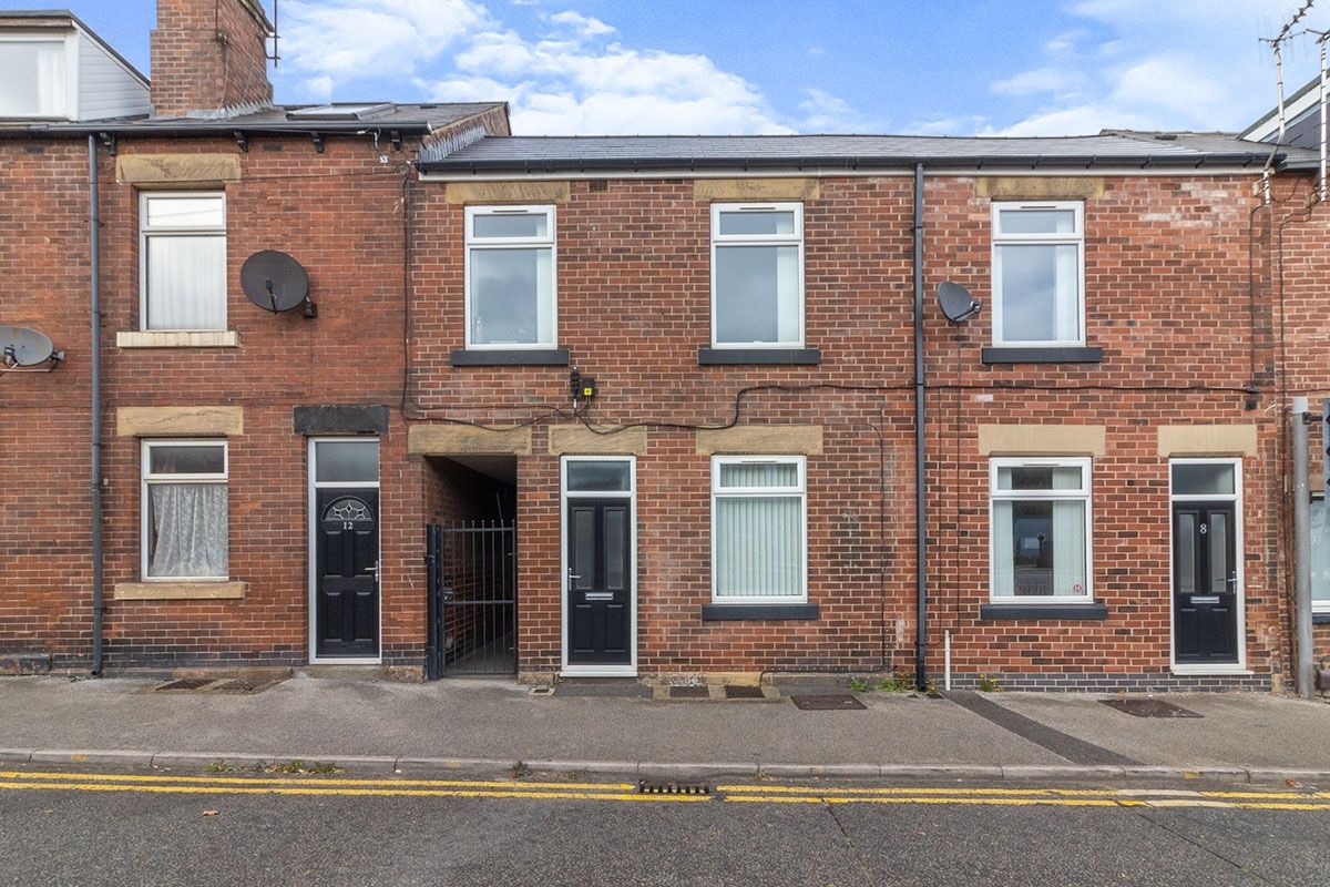 2 bed terraced house for sale in Loxley New Road, Sheffield, South