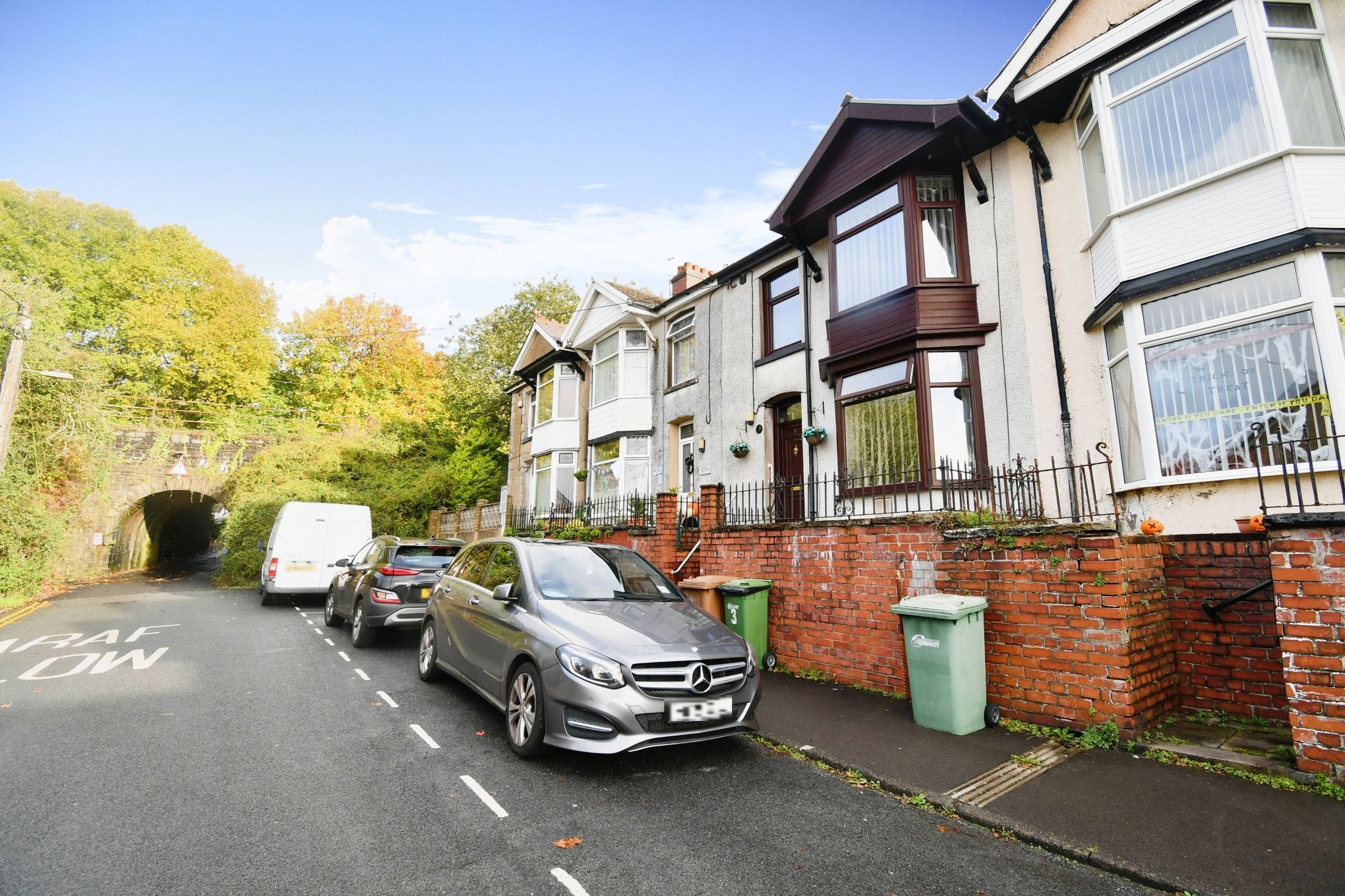 2 bed terraced house for sale in Beech Embankment, Hengoed CF82 Zoopla