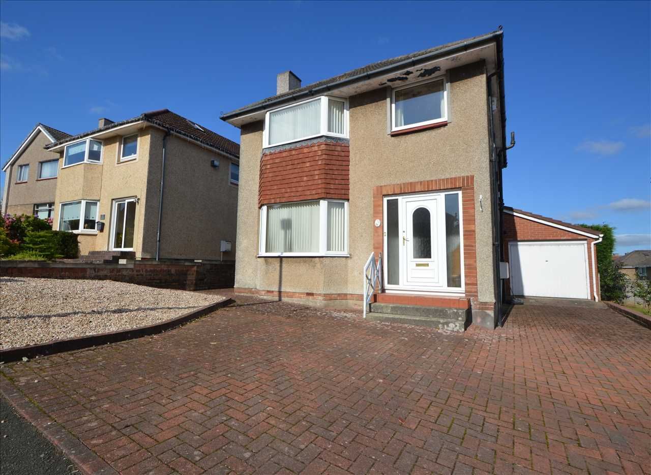 4 bed detached house for sale in Luss Brae, Hamilton ML3 Zoopla