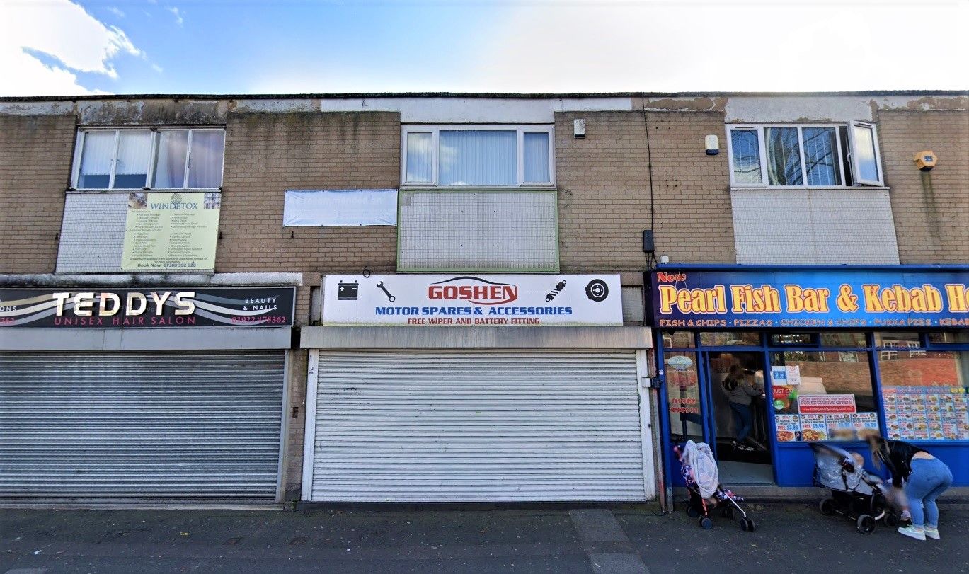 Retail premises to let in Wolverhampton Road, Bloxwich WS3 Zoopla