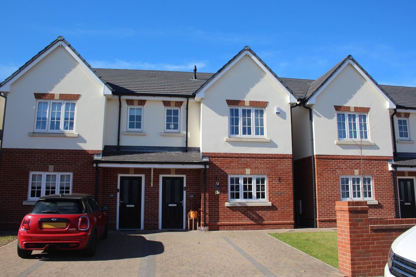 3 bed semidetached house for sale in Liverpool Road, Birkdale