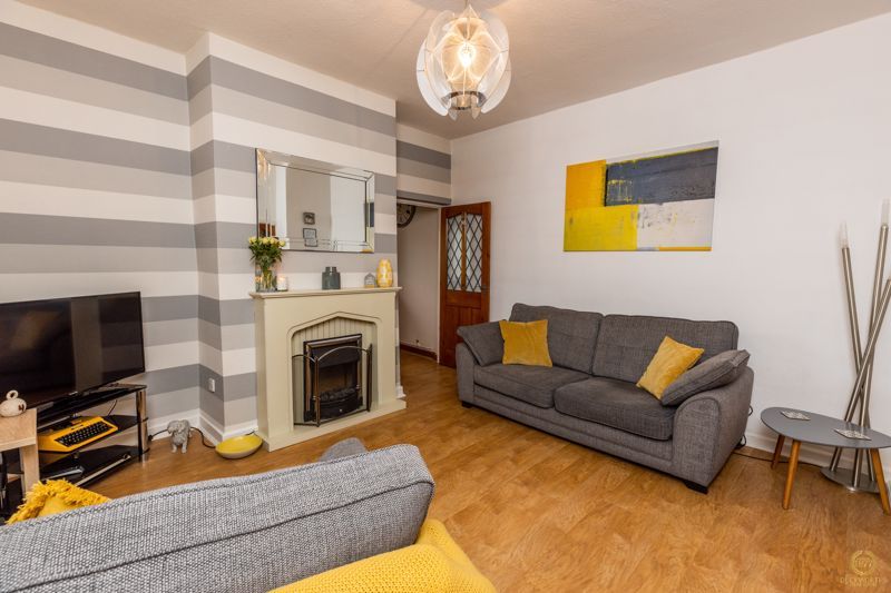 1 bed end terrace house for sale in Butler Street, Rishton, Blackburn