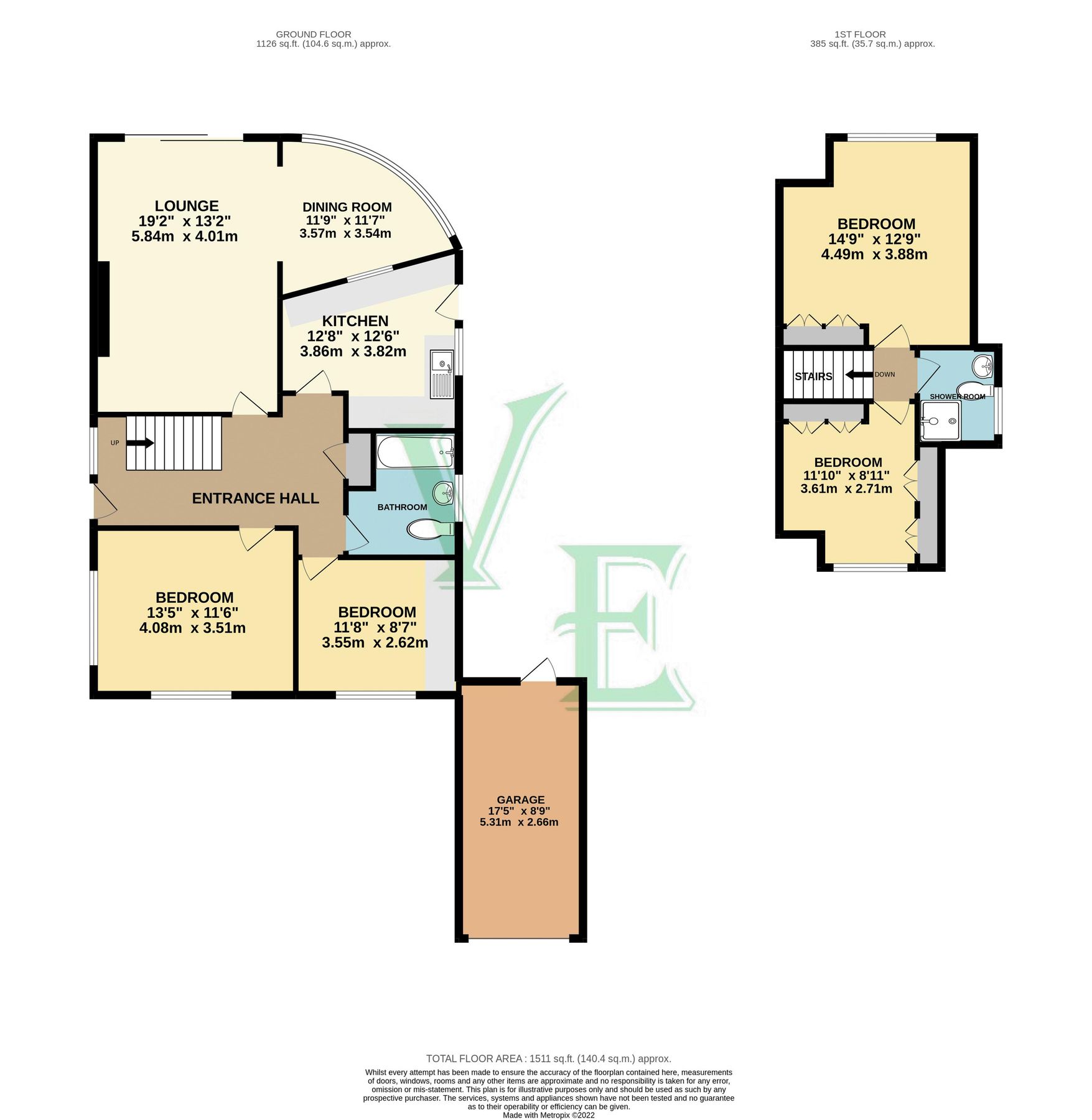 4 bed detached house for sale in Bexley High Street, Bexley DA5 Zoopla