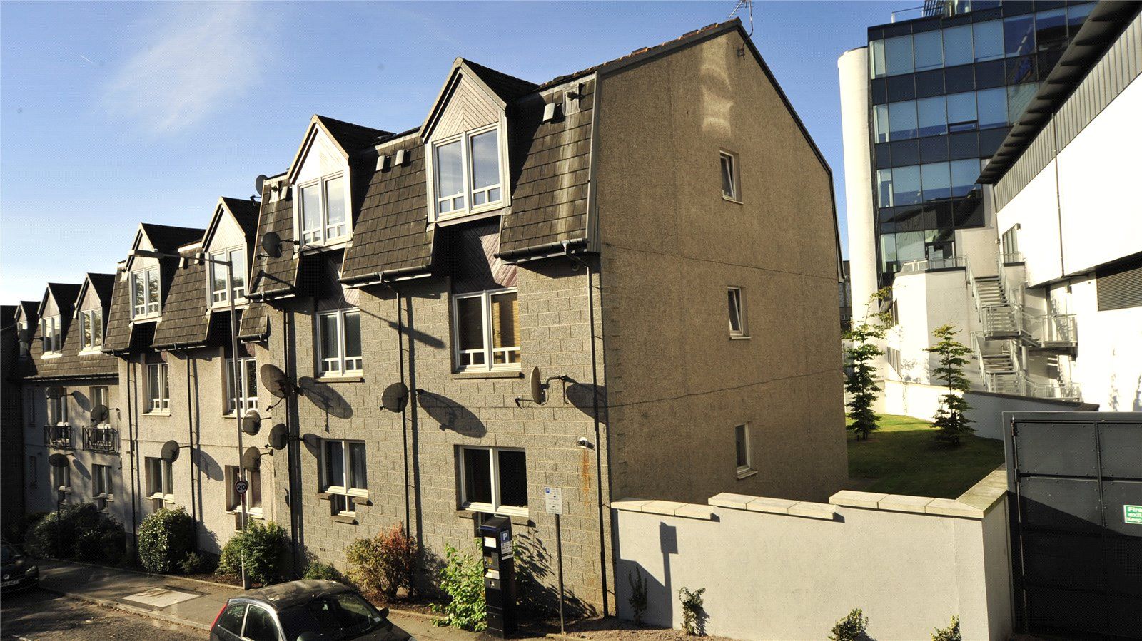 2 bed flat to rent in 13 Strawberry Bank Parade, Aberdeen AB11 Zoopla