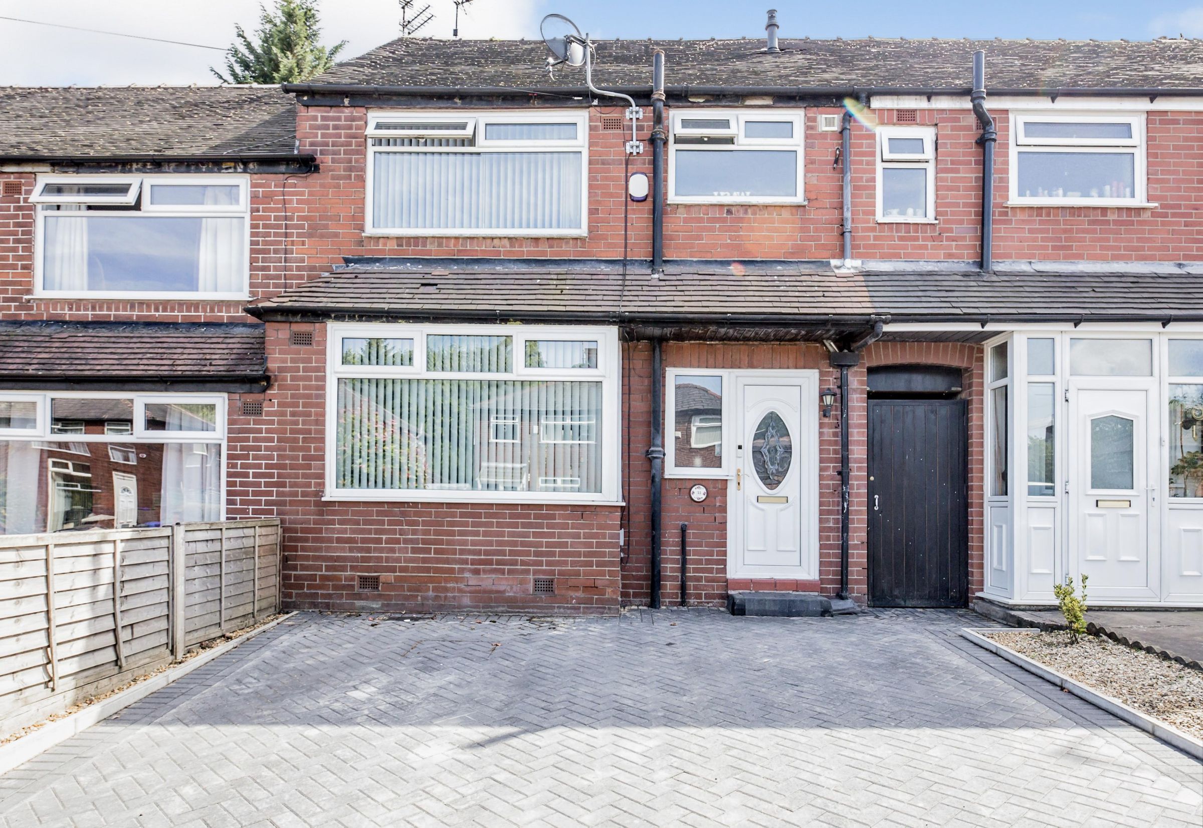 3 bed terraced house for sale in Joyce Street, Manchester M40 Zoopla