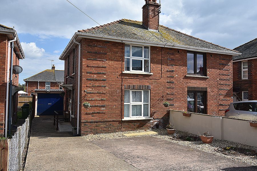 Laburnum Road, Wonford, Exeter EX2  
