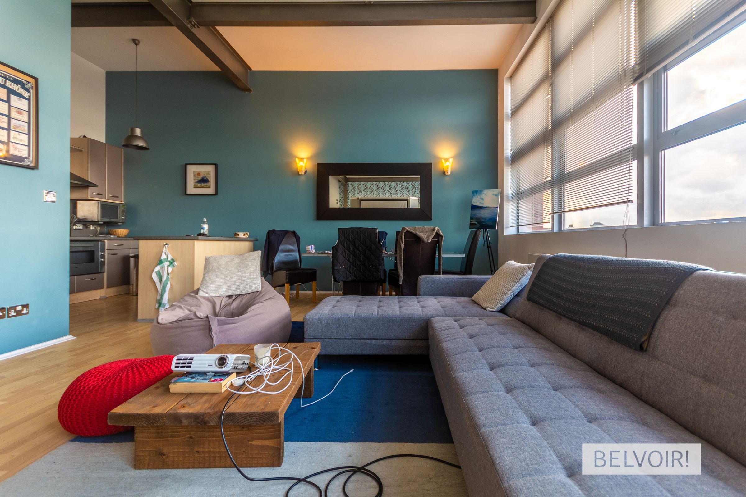 1 bed flat to rent in New Hampton Lofts, 99 Branston Street, Jewellery