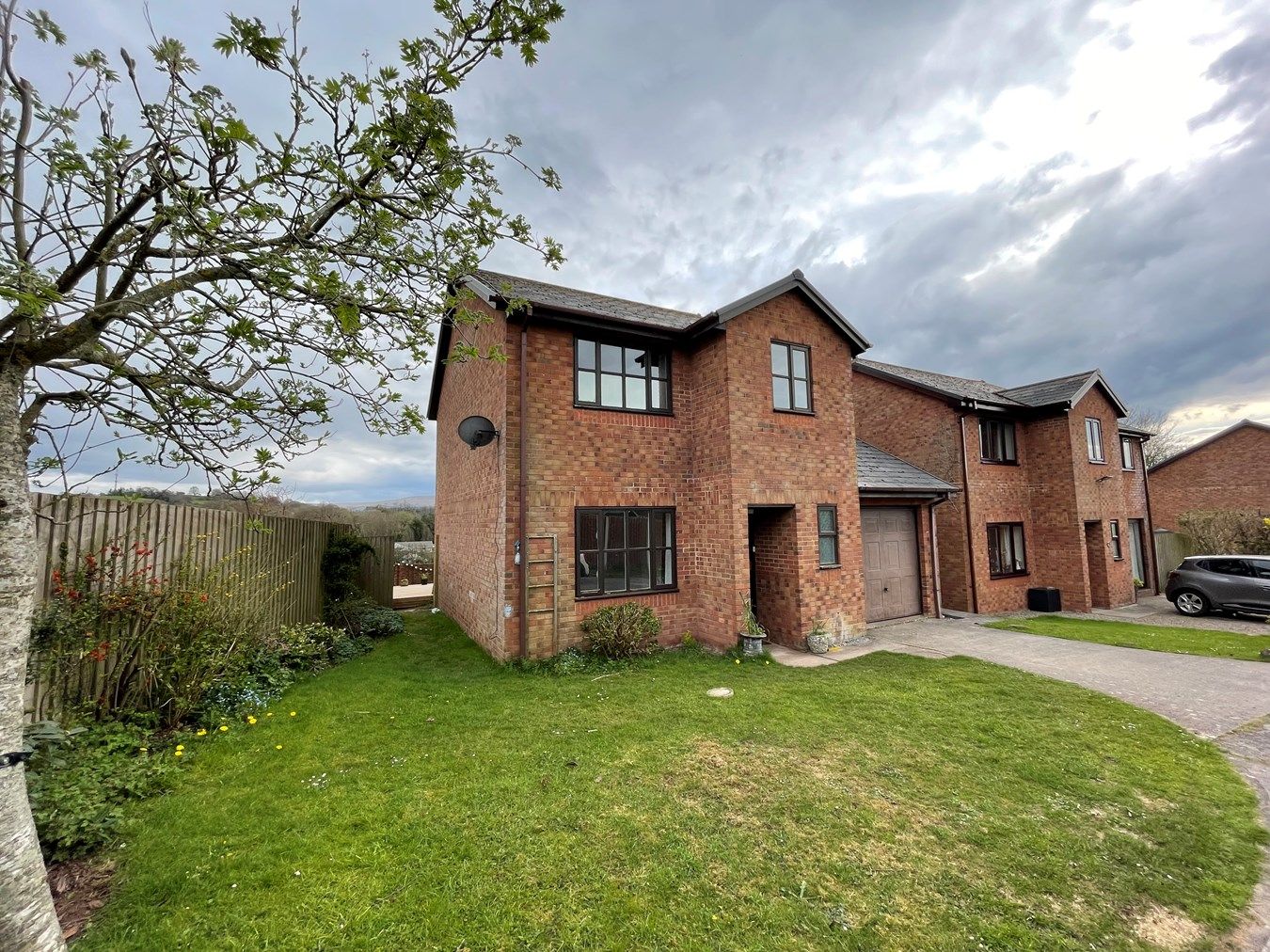 3 bed detached house to rent in Beacons Park, Brecon LD3 Zoopla