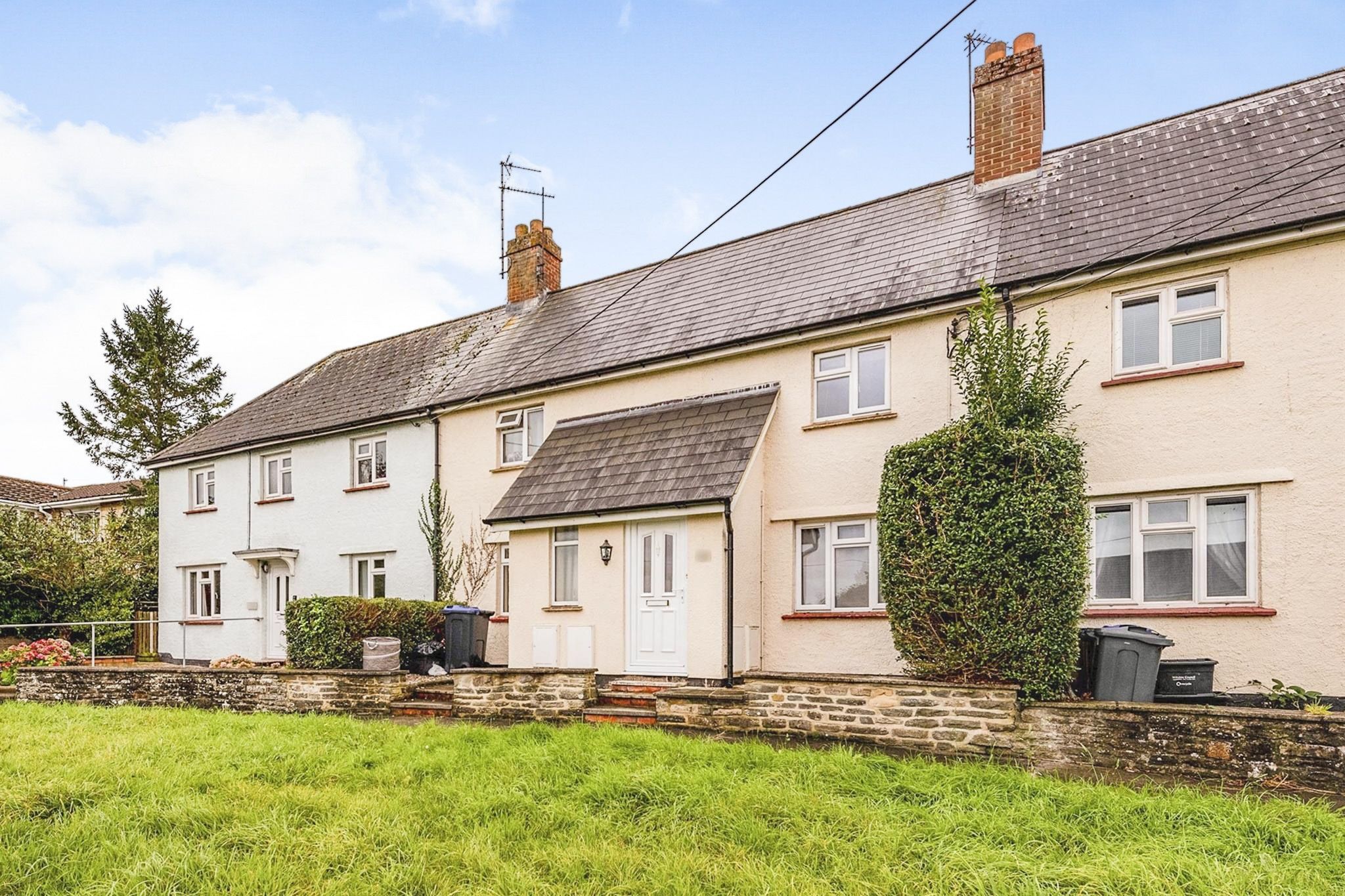 2 bed terraced house for sale in London Road, Chippenham SN15 Zoopla