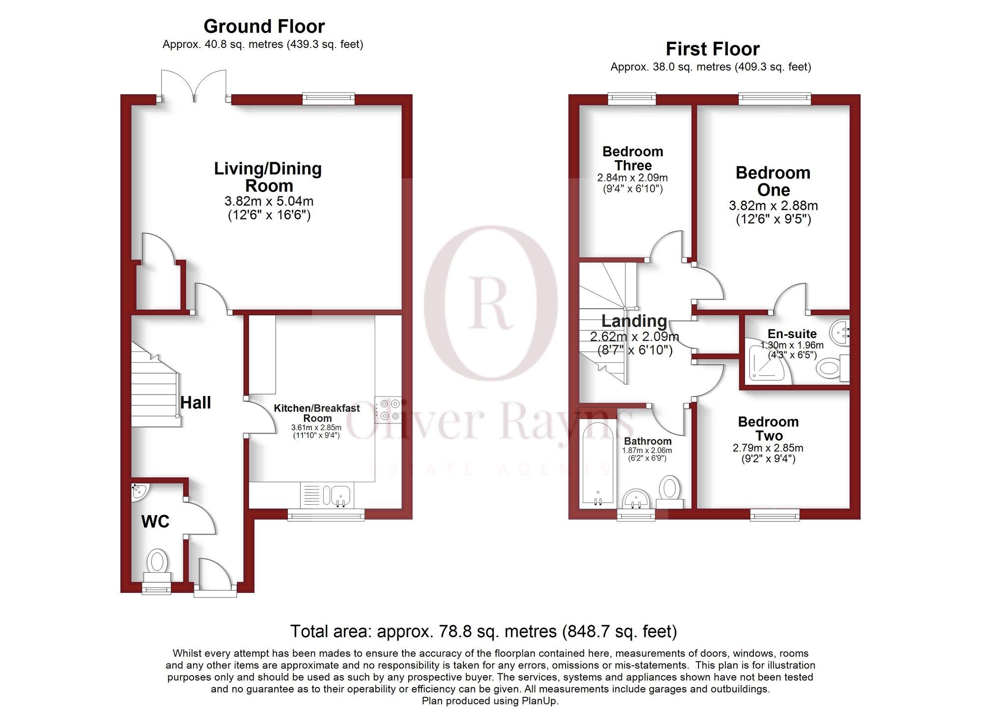 3 bed semidetached house for sale in Long Meadow Way, Birstall LE4